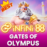 Infini 88 Gate of Olympus